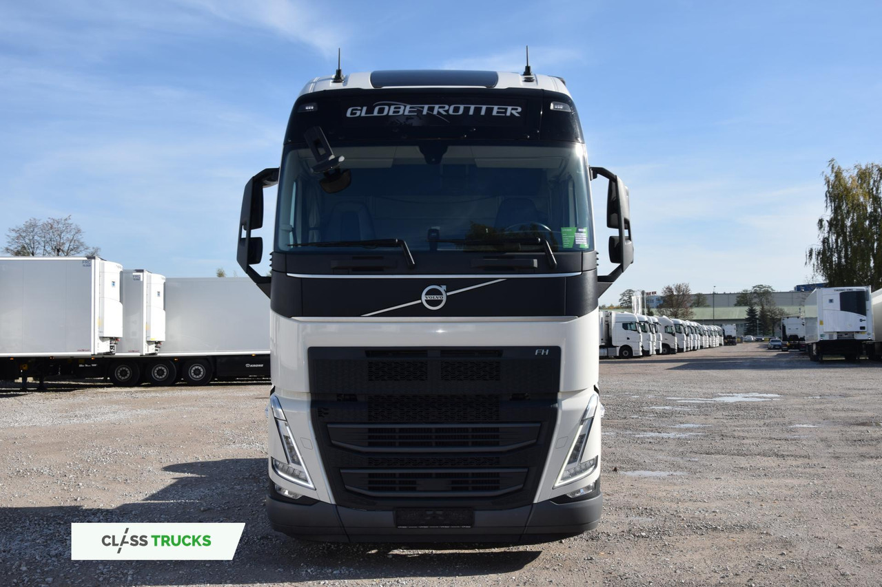 Volvo FH 460 Globetrotter XL i-Save - Тягач: фото 2 Volvo FH 460 Globetrotter XL i-Save - Тягач: фото 2