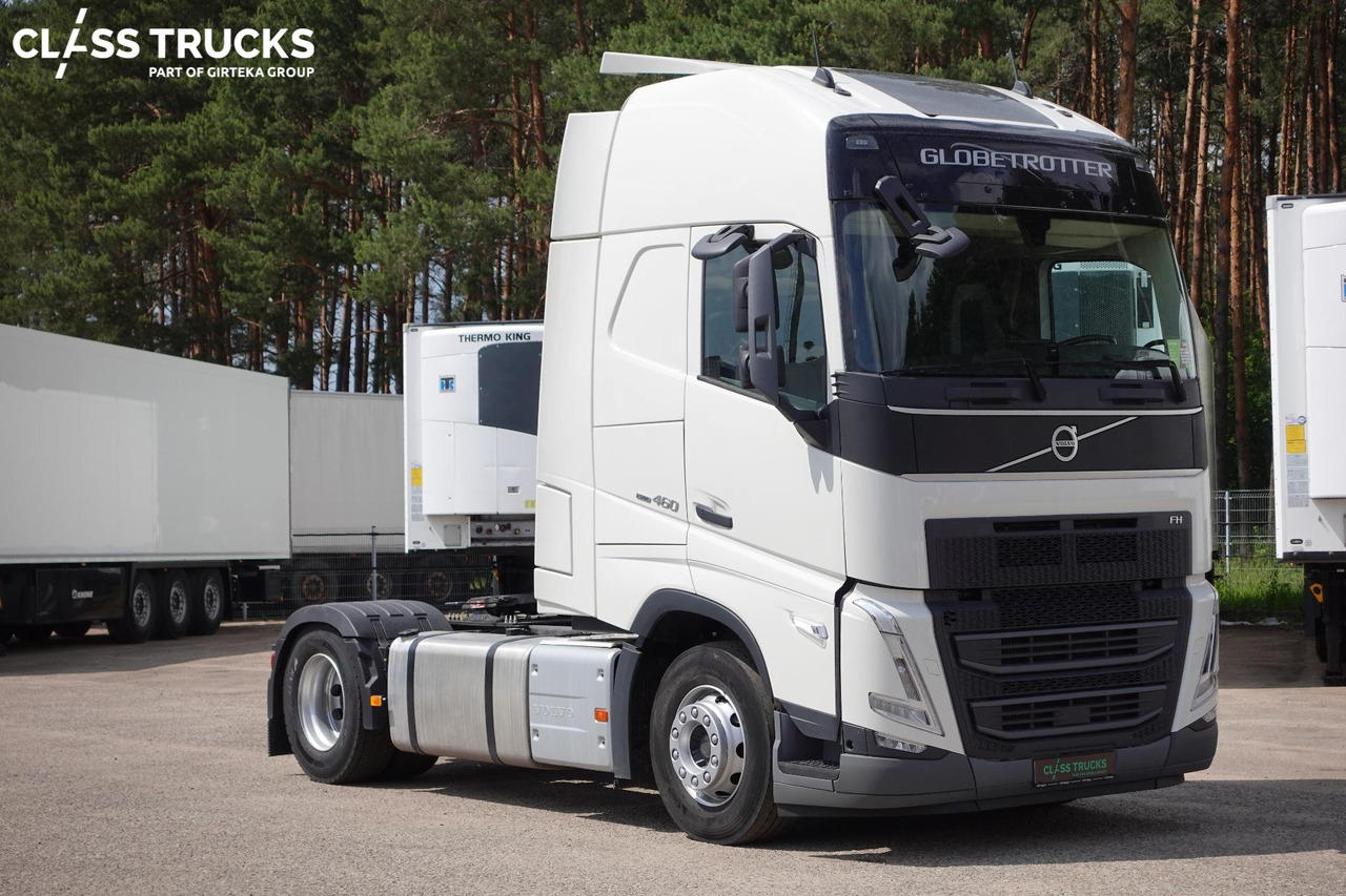 Volvo FH 460 Globetrotter XL i-Save - Тягач: фото 3 Volvo FH 460 Globetrotter XL i-Save - Тягач: фото 3