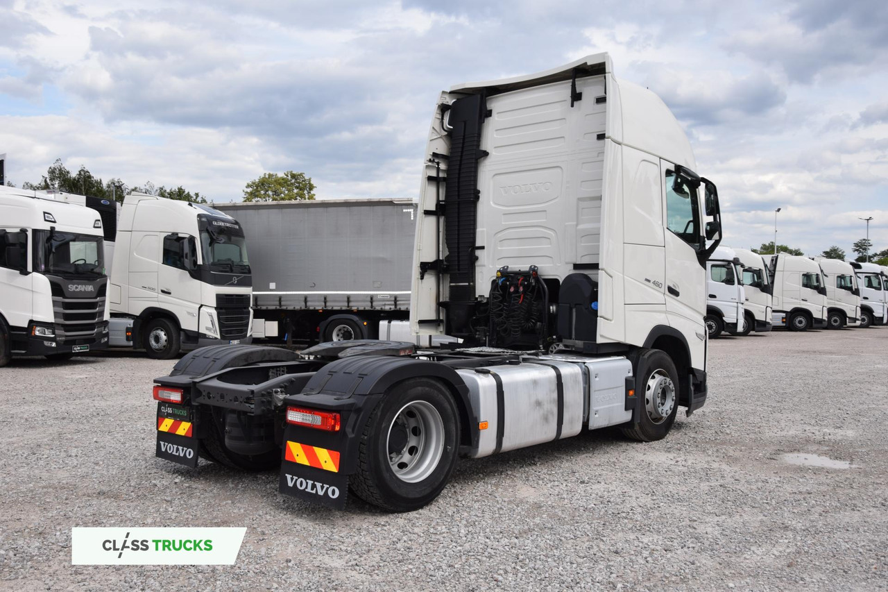 Volvo FH 460 Globetrotter XL i-Save - Тягач: фото 4 Volvo FH 460 Globetrotter XL i-Save - Тягач: фото 4