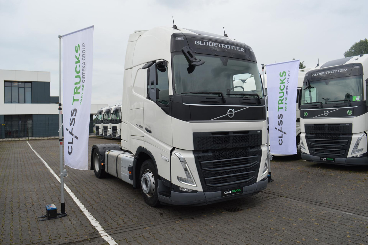Volvo FH 460 Globetrotter XL i-Save - Тягач: фото 3 Volvo FH 460 Globetrotter XL i-Save - Тягач: фото 3
