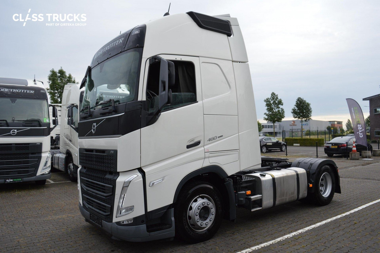 Volvo FH 460 Globetrotter XL i-Save - Тягач: фото 1 Volvo FH 460 Globetrotter XL i-Save - Тягач: фото 1
