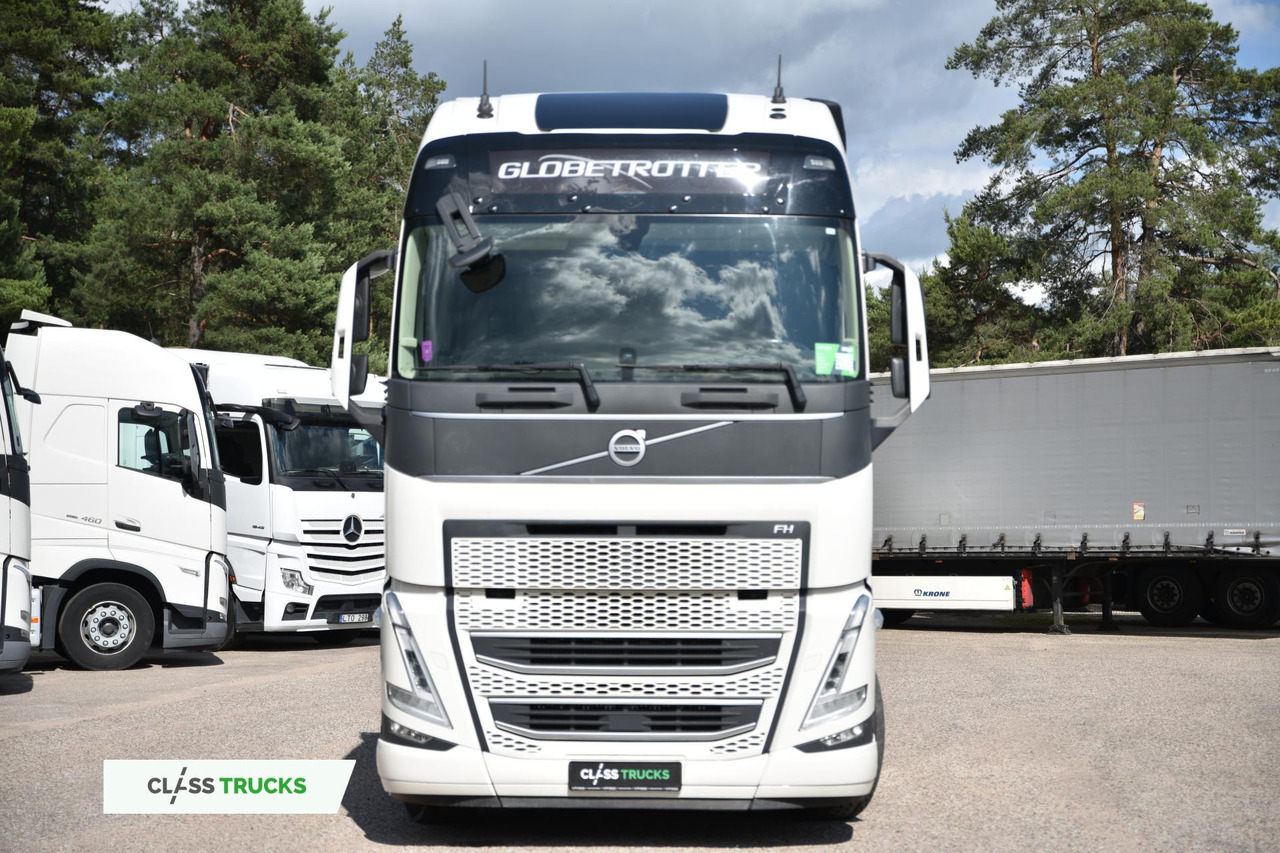 Volvo FH 460 Globetrotter XL i-Save Side Skirts - Тягач: фото 2 Volvo FH 460 Globetrotter XL i-Save Side Skirts - Тягач: фото 2
