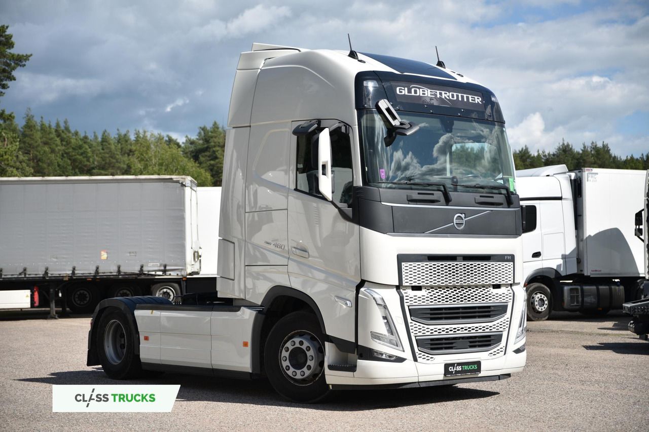 Volvo FH 460 Globetrotter XL i-Save Side Skirts - Тягач: фото 3 Volvo FH 460 Globetrotter XL i-Save Side Skirts - Тягач: фото 3