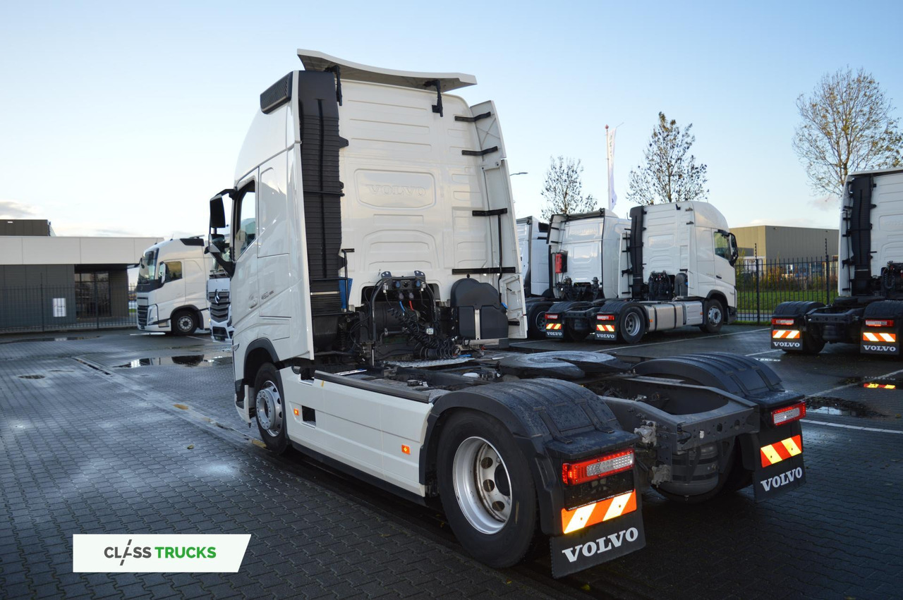 Тягач Volvo FH 460 Globetrotter XL i-Save Side Skirts: фото 6 Тягач Volvo FH 460 Globetrotter XL i-Save Side Skirts: фото 6