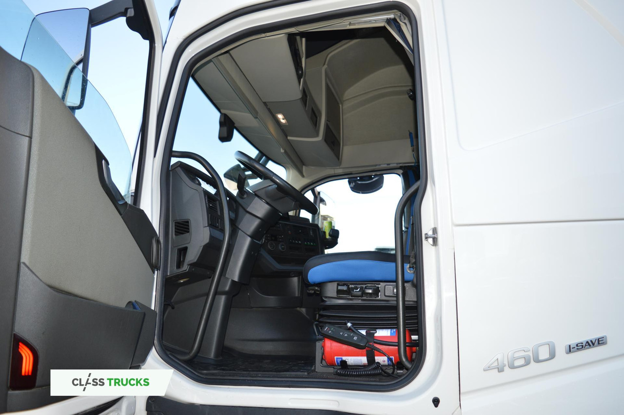 Тягач Volvo FH 460 Globetrotter XL i-Save Side Skirts: фото 8 Тягач Volvo FH 460 Globetrotter XL i-Save Side Skirts: фото 8