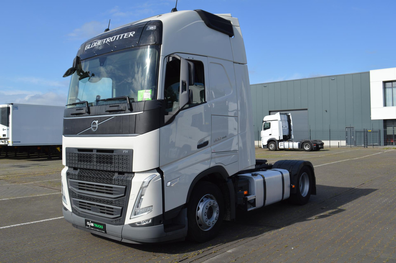 Volvo FH 500 Globetrotter XL - Тягач: фото 1 Volvo FH 500 Globetrotter XL - Тягач: фото 1