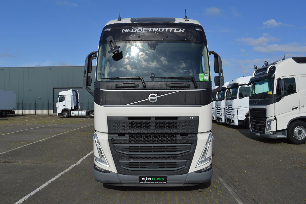 Volvo FH 500 Globetrotter XL - Тягач: фото 2 Volvo FH 500 Globetrotter XL - Тягач: фото 2