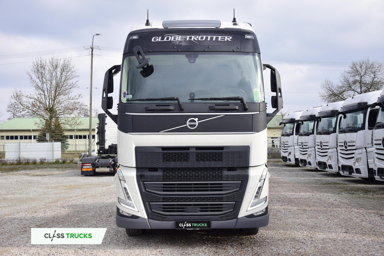 Volvo FH 500 Globetrotter XL - Тягач: фото 2 Volvo FH 500 Globetrotter XL - Тягач: фото 2