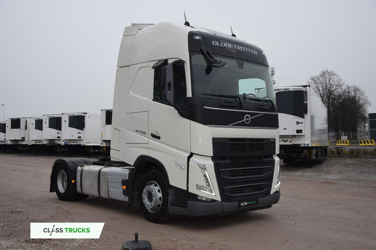 Volvo FH 500 Globetrotter XL - Тягач: фото 3 Volvo FH 500 Globetrotter XL - Тягач: фото 3