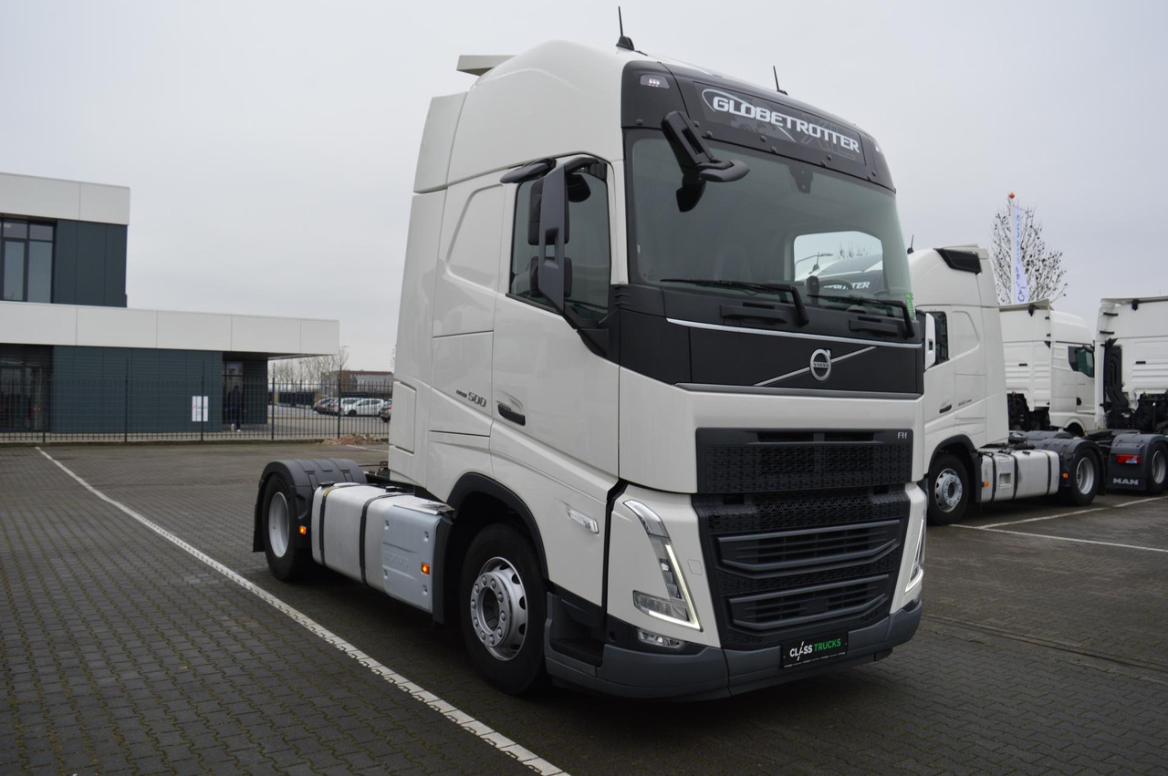 Volvo FH 500 Globetrotter XL - Тягач: фото 3 Volvo FH 500 Globetrotter XL - Тягач: фото 3