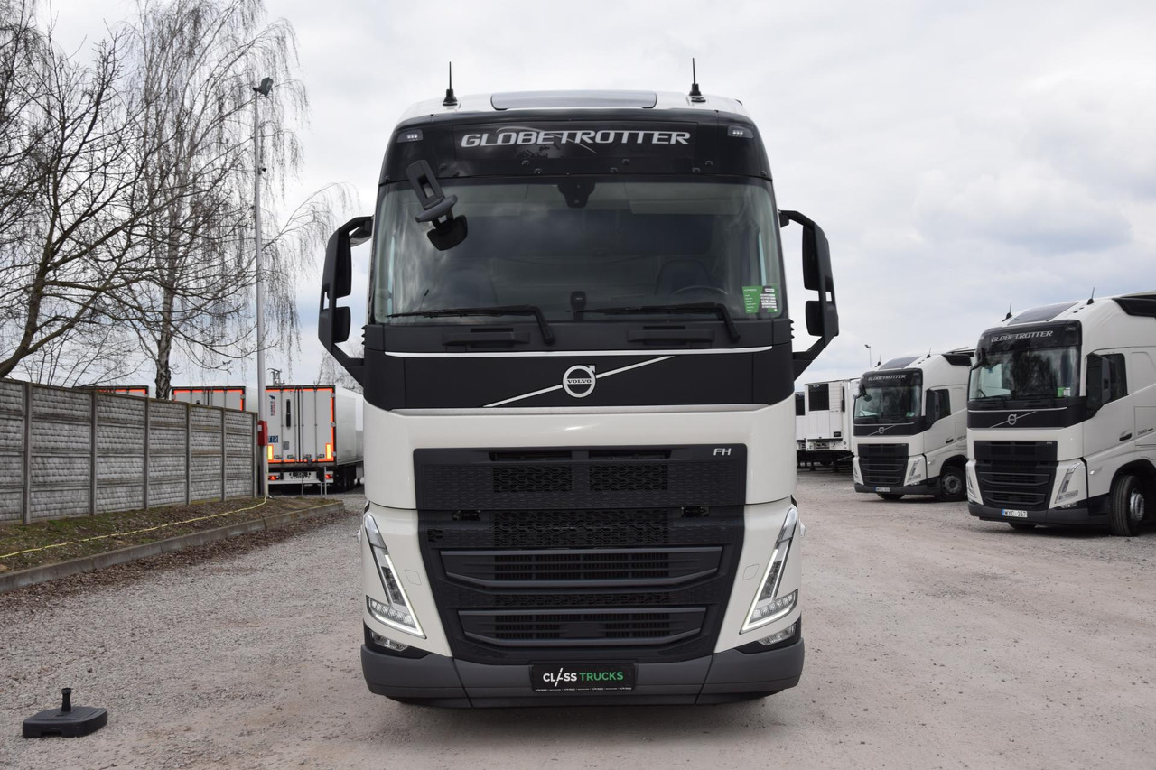 Volvo FH 500 Globetrotter XL - Тягач: фото 2 Volvo FH 500 Globetrotter XL - Тягач: фото 2