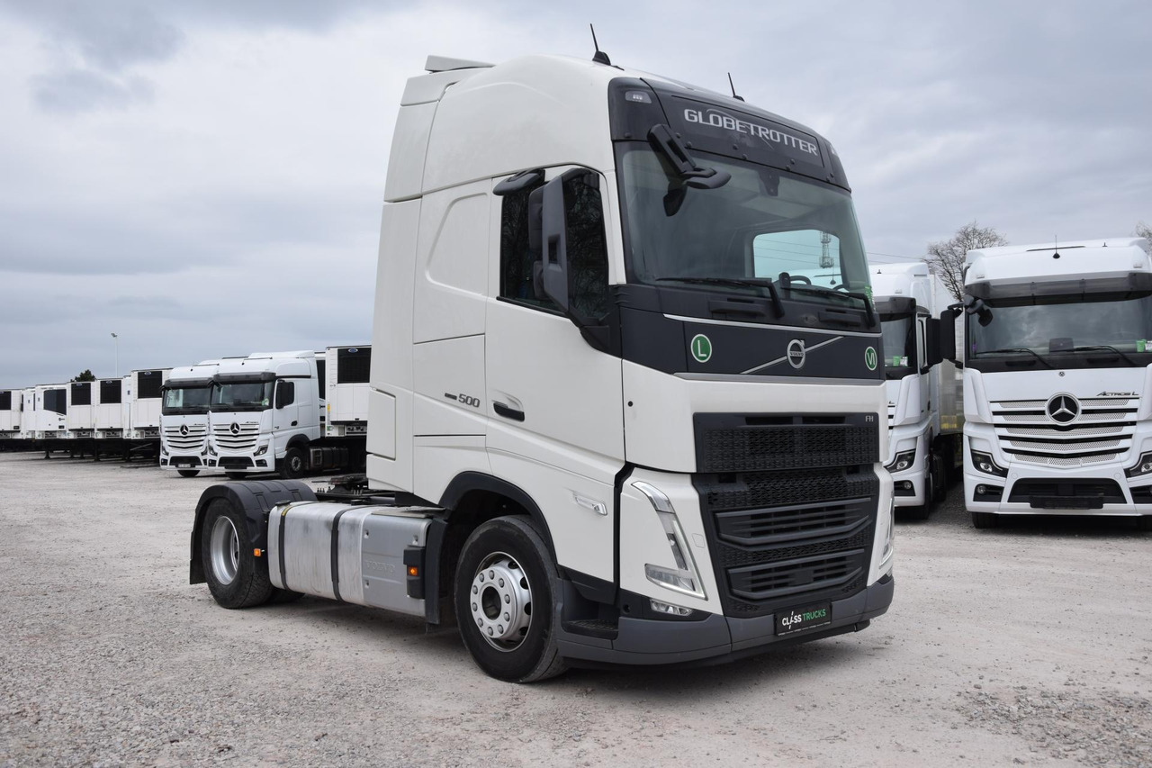 Volvo FH 500 Globetrotter XL - Тягач: фото 3 Volvo FH 500 Globetrotter XL - Тягач: фото 3
