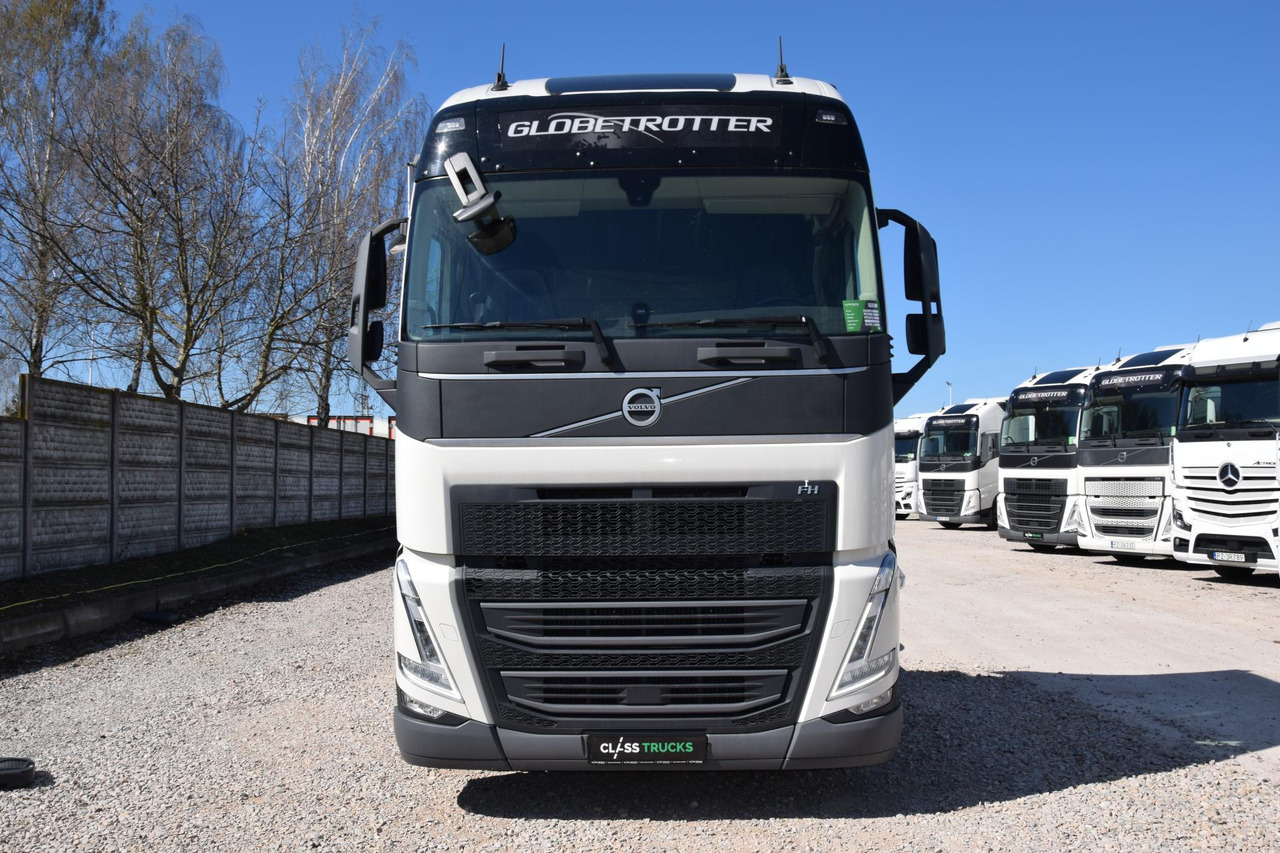 Volvo FH 500 Globetrotter XL Varios - Тягач: фото 2 Volvo FH 500 Globetrotter XL Varios - Тягач: фото 2