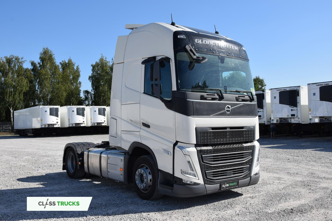 Volvo FH 500 Globetrotter XL Varios - Тягач: фото 3 Volvo FH 500 Globetrotter XL Varios - Тягач: фото 3