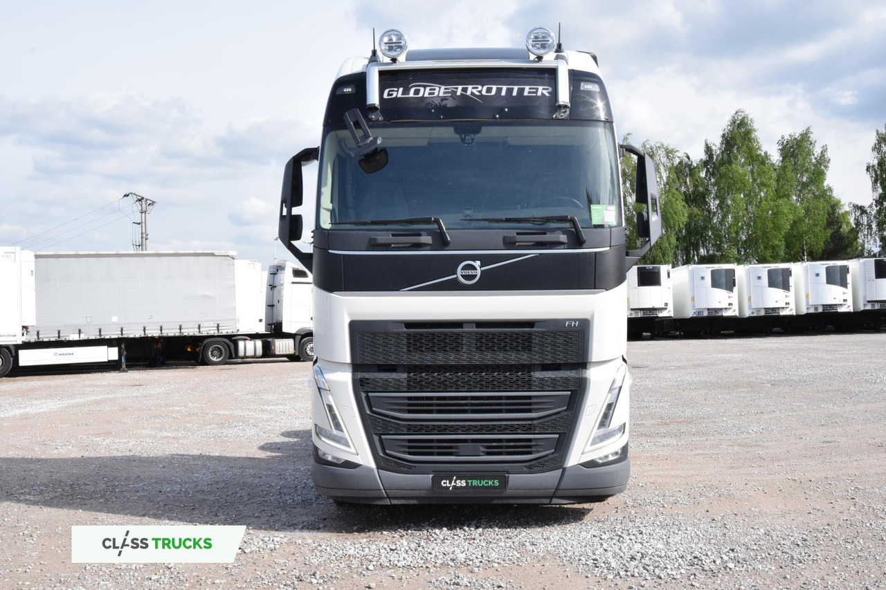 Volvo FH 540 Globetrotter XL Retarder - Тягач: фото 2 Volvo FH 540 Globetrotter XL Retarder - Тягач: фото 2