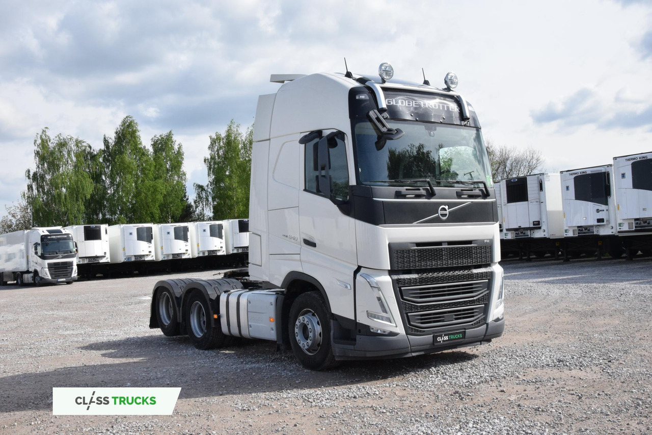 Volvo FH 540 Globetrotter XL Retarder - Тягач: фото 3 Volvo FH 540 Globetrotter XL Retarder - Тягач: фото 3