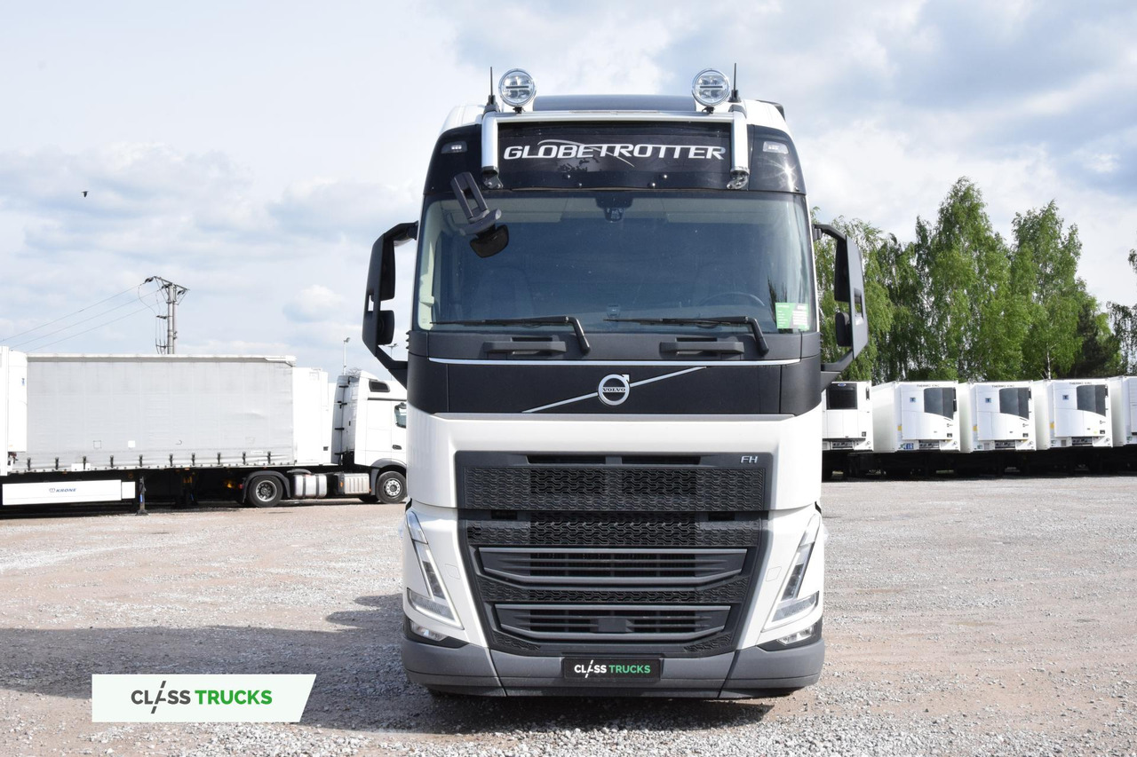 Volvo FH 540 Globetrotter XL Retarder - Тягач: фото 2 Volvo FH 540 Globetrotter XL Retarder - Тягач: фото 2