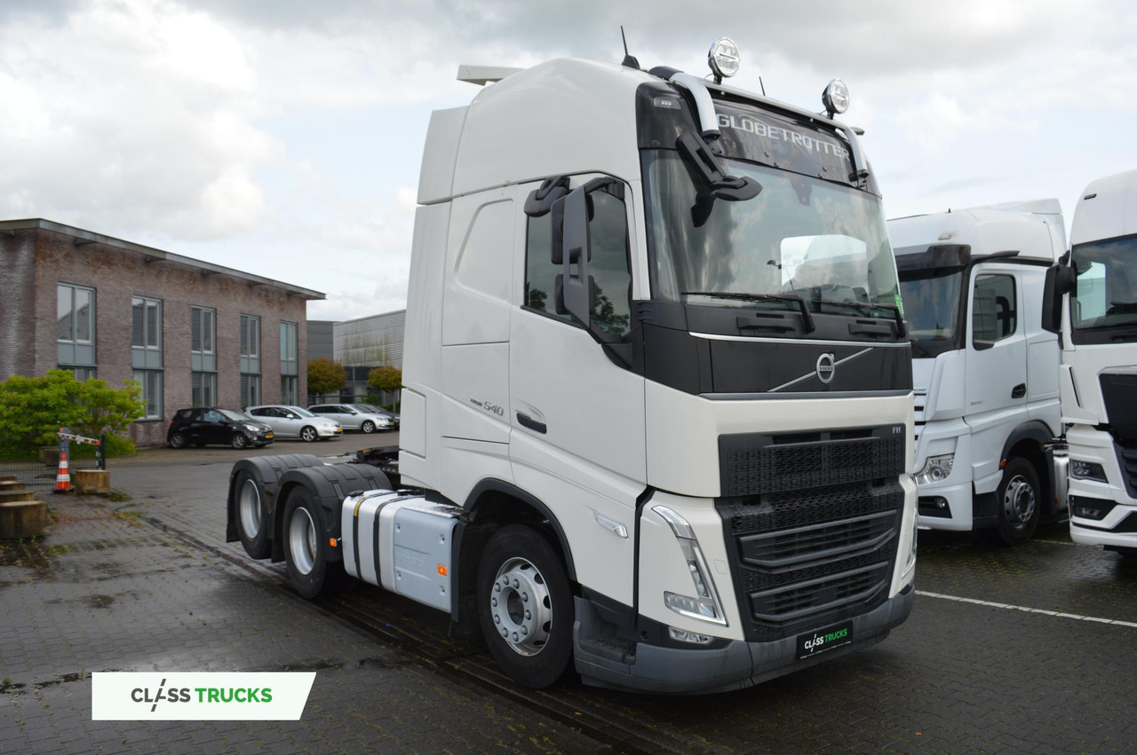 Volvo FH 540 Globetrotter XL Retarder - Тягач: фото 3 Volvo FH 540 Globetrotter XL Retarder - Тягач: фото 3