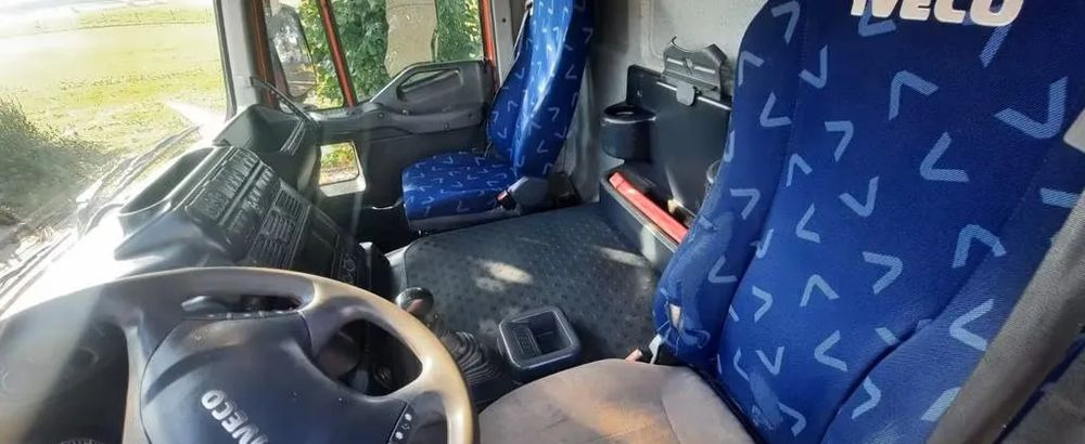 Iveco 260AD 360 KM | Wywrotka trójstronna | 6x4 | Euro 5 | Manual | Bordmatik | Retarder - Самосвал: фото 5 Iveco 260AD 360 KM | Wywrotka trójstronna | 6x4 | Euro 5 | Manual | Bordmatik | Retarder - Самосвал: фото 5
