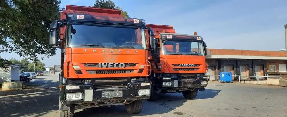Iveco 260AD 360 KM | Wywrotka trójstronna | 6x4 | Euro 5 | Manual | Bordmatik | Retarder - Самосвал: фото 3 Iveco 260AD 360 KM | Wywrotka trójstronna | 6x4 | Euro 5 | Manual | Bordmatik | Retarder - Самосвал: фото 3