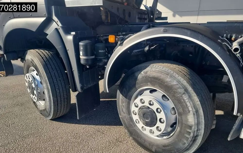 MAN TGS 41.480 8x8 Big Axle / 20 m³ Wywrotka / Automat / Euro 6 / 183 tys. km! в лизинг MAN TGS 41.480 8x8 Big Axle / 20 m³ Wywrotka / Automat / Euro 6 / 183 tys. km!: фото 18
