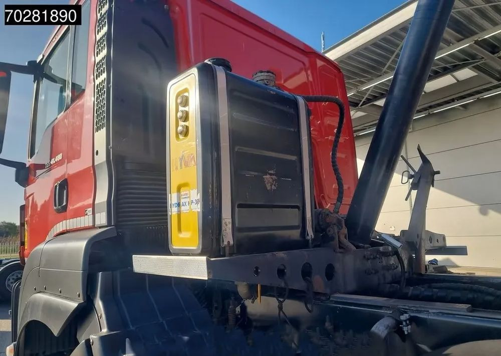 MAN TGS 41.480 8x8 Big Axle / 20 m³ Wywrotka / Automat / Euro 6 / 183 tys. km! в лизинг MAN TGS 41.480 8x8 Big Axle / 20 m³ Wywrotka / Automat / Euro 6 / 183 tys. km!: фото 6