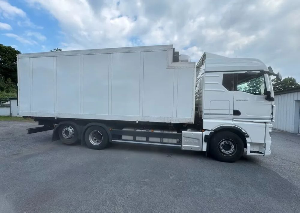 MAN TGX 26.470 – chłodnia / Automatyczna skrzynia / Euro 6c / Retarder /6x2 /Zawieszenie pneumatyczne - Рефрижератор: фото 3 MAN TGX 26.470 – chłodnia / Automatyczna skrzynia / Euro 6c / Retarder /6x2 /Zawieszenie pneumatyczne - Рефрижератор: фото 3