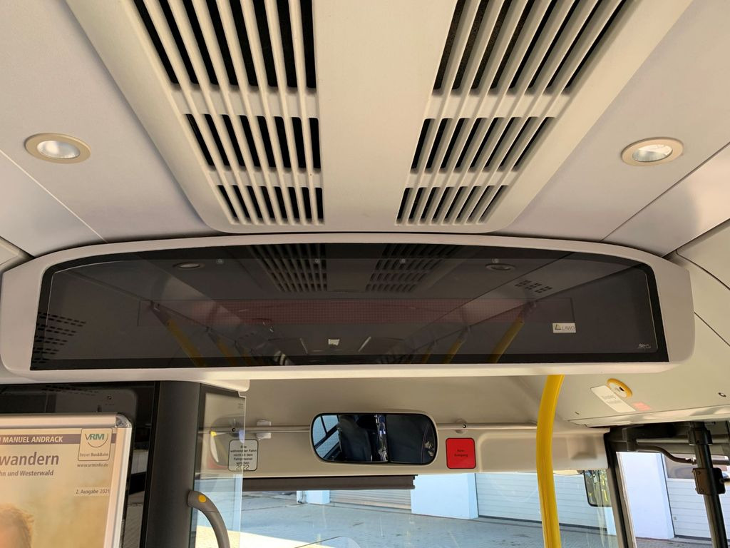 Городской автобус MAN A 20 / Lions City Ü Euro 5 / EEV / KLIMA MAN A 20 / Lions City Ü Euro 5 / EEV / KLIMA: фото 16 Городской автобус MAN A 20 / Lions City Ü Euro 5 / EEV / KLIMA MAN A 20 / Lions City Ü Euro 5 / EEV / KLIMA: фото 16