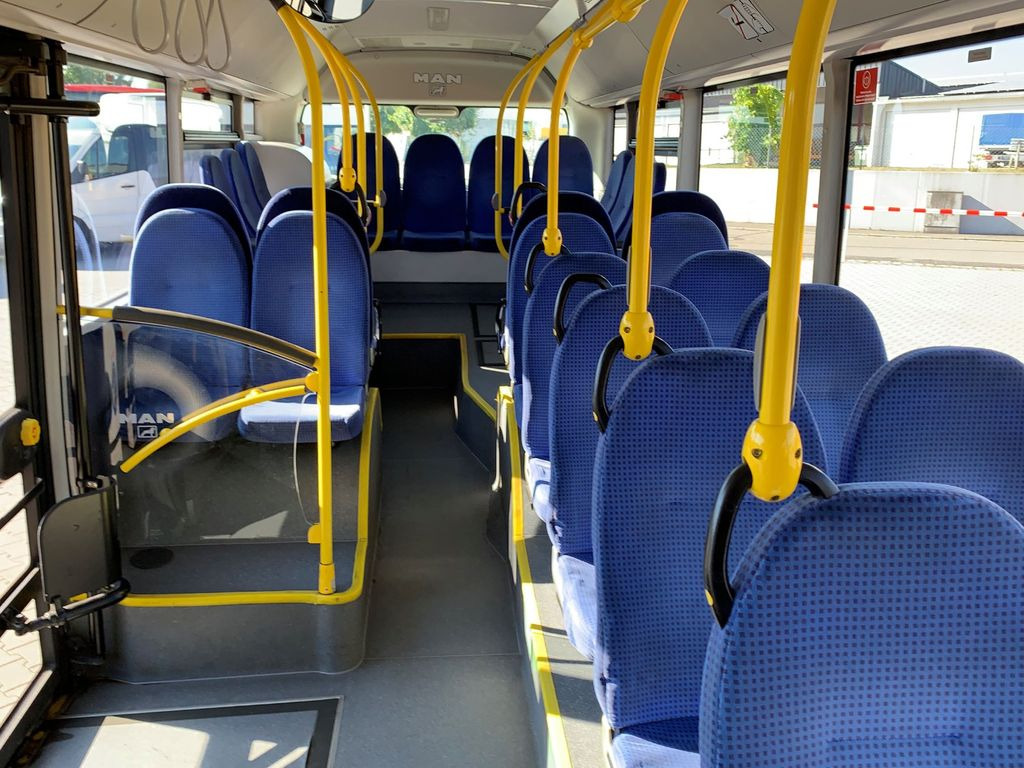 Городской автобус MAN A 20 / Lions City Ü Euro 5 / EEV / KLIMA MAN A 20 / Lions City Ü Euro 5 / EEV / KLIMA: фото 12 Городской автобус MAN A 20 / Lions City Ü Euro 5 / EEV / KLIMA MAN A 20 / Lions City Ü Euro 5 / EEV / KLIMA: фото 12