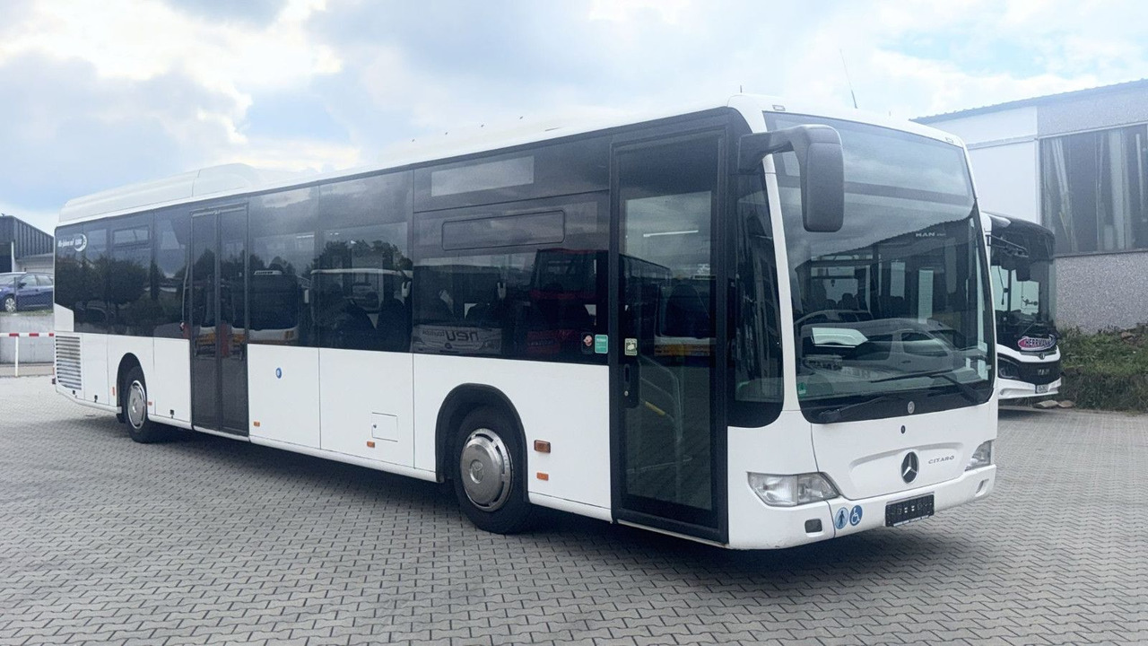 Mercedes-Benz O 530 Citaro LE - Городской автобус: фото 1 Mercedes-Benz O 530 Citaro LE - Городской автобус: фото 1