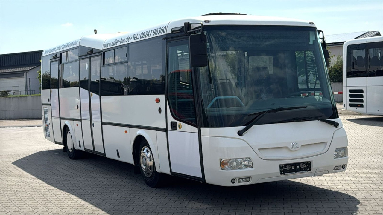 SOR BN 9,5 Midibus Euro 6 - Umbau Wohnmobil - Городской автобус: фото 1 SOR BN 9,5 Midibus Euro 6 - Umbau Wohnmobil - Городской автобус: фото 1