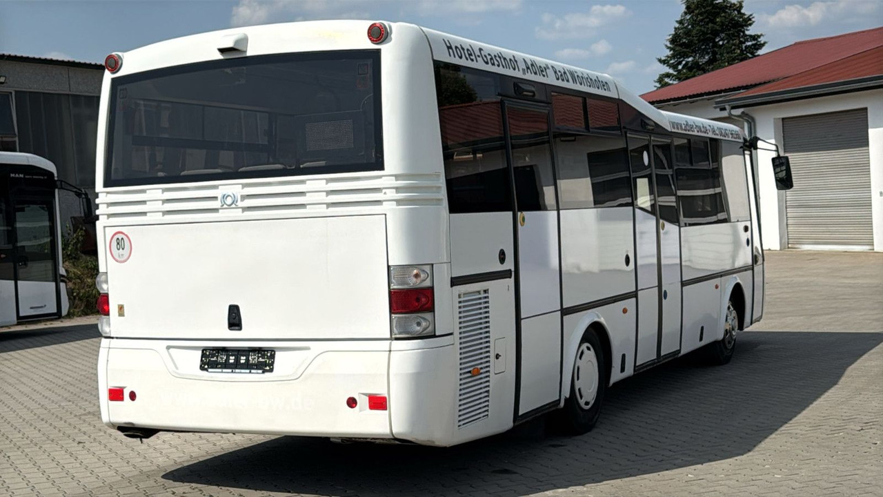 SOR BN 9,5 Midibus Euro 6 - Umbau Wohnmobil - Городской автобус: фото 3 SOR BN 9,5 Midibus Euro 6 - Umbau Wohnmobil - Городской автобус: фото 3