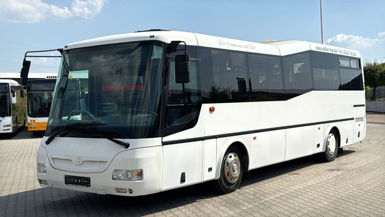 SOR BN 9,5 Midibus Euro 6 - Umbau Wohnmobil - Городской автобус: фото 2 SOR BN 9,5 Midibus Euro 6 - Umbau Wohnmobil - Городской автобус: фото 2