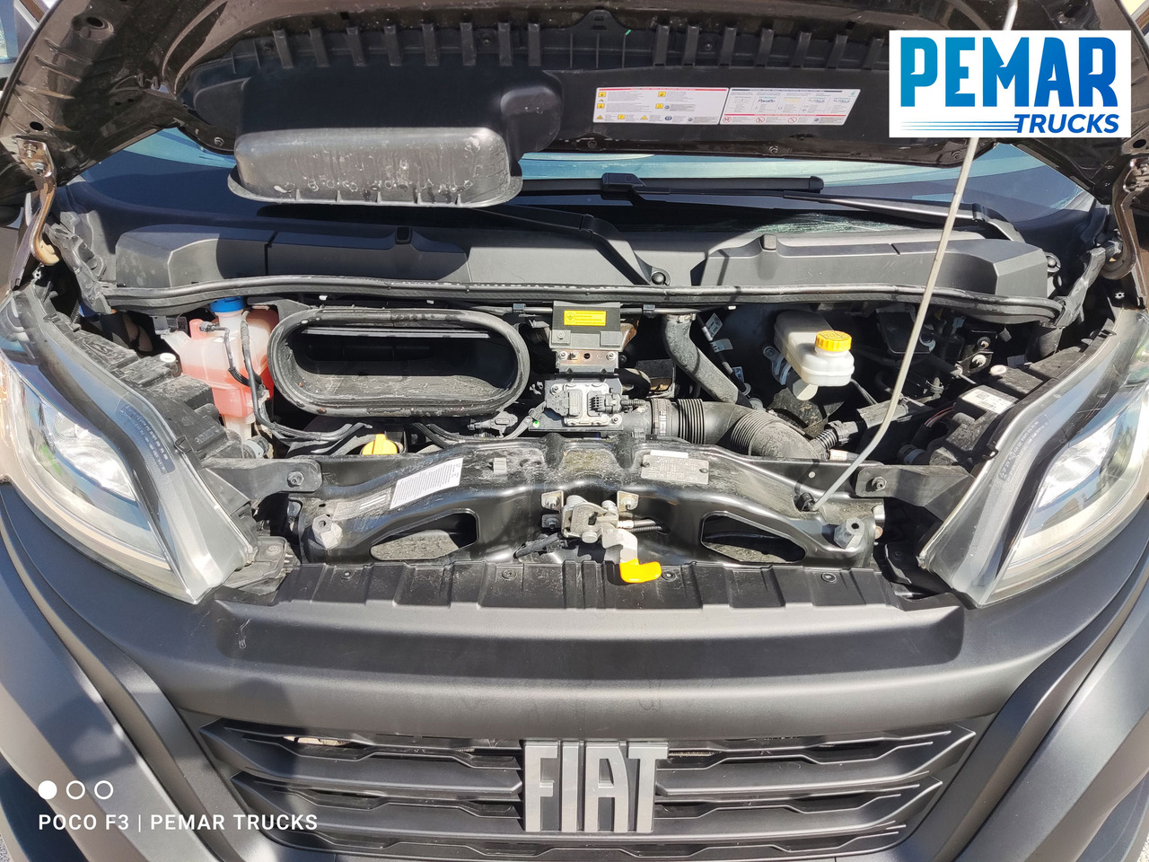 FIAT DUCATO 2.2 140 CV EURO 6 в лизинг FIAT DUCATO 2.2 140 CV EURO 6: фото 26 FIAT DUCATO 2.2 140 CV EURO 6 в лизинг FIAT DUCATO 2.2 140 CV EURO 6: фото 26