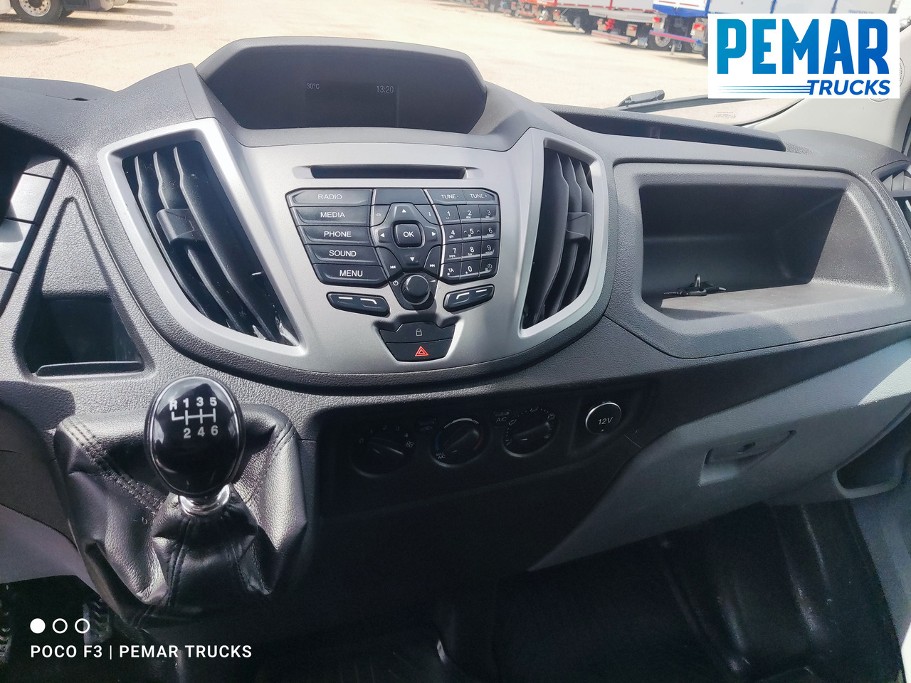 Фургон с закрытым кузовом FORD TRANSIT 2.0 CAJA CERRADA 170 CV: фото 18