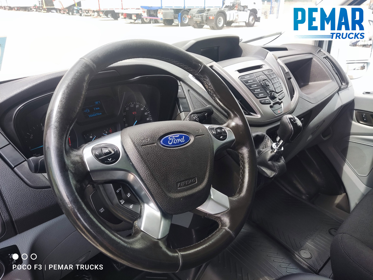 Фургон с закрытым кузовом FORD TRANSIT 2.0 CAJA CERRADA 170 CV: фото 20