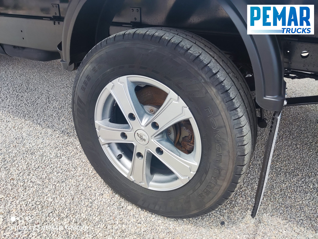 Фургон с закрытым кузовом FORD TRANSIT 2.0 CAJA CERRADA 170 CV: фото 13