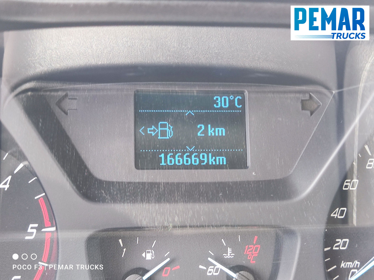 Фургон с закрытым кузовом FORD TRANSIT 2.0 CAJA CERRADA 170 CV: фото 19