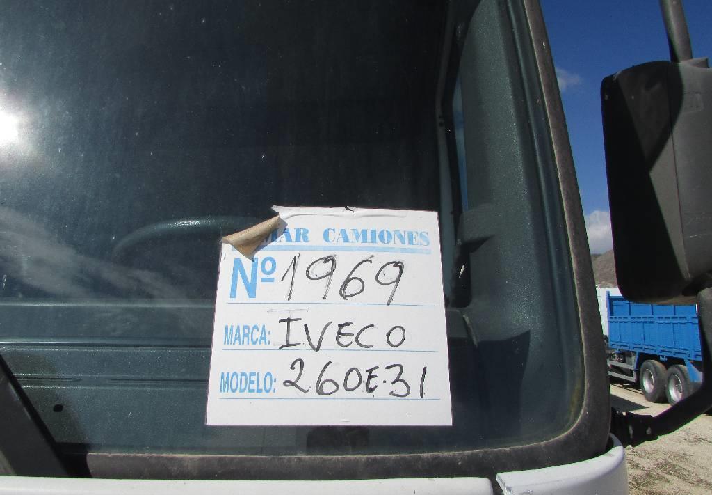 IVECO 260 E31 6X2 CAJA FIJA - Грузовик бортовой/ Платформа: фото 3 IVECO 260 E31 6X2 CAJA FIJA - Грузовик бортовой/ Платформа: фото 3