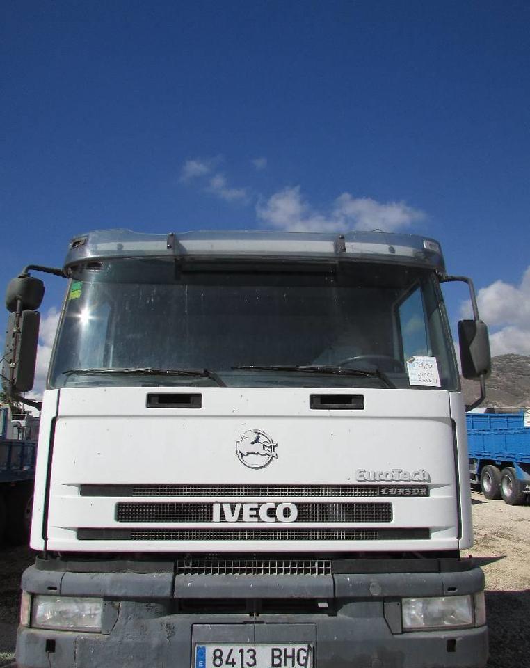 IVECO 260 E31 6X2 CAJA FIJA - Грузовик бортовой/ Платформа: фото 2 IVECO 260 E31 6X2 CAJA FIJA - Грузовик бортовой/ Платформа: фото 2