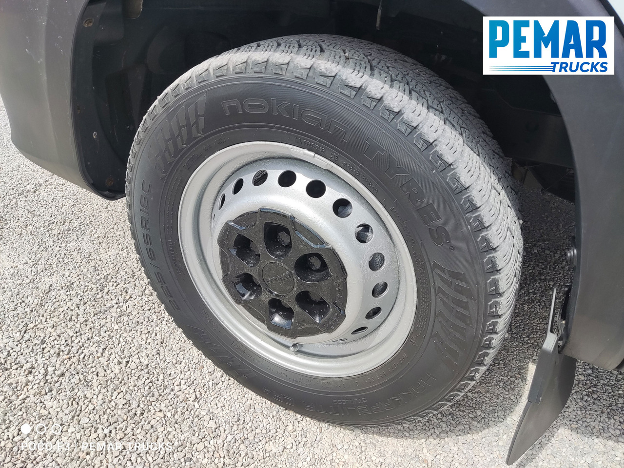 Фургон с закрытым кузовом IVECO DAILY 35-160 CAJA CERRADA: фото 15