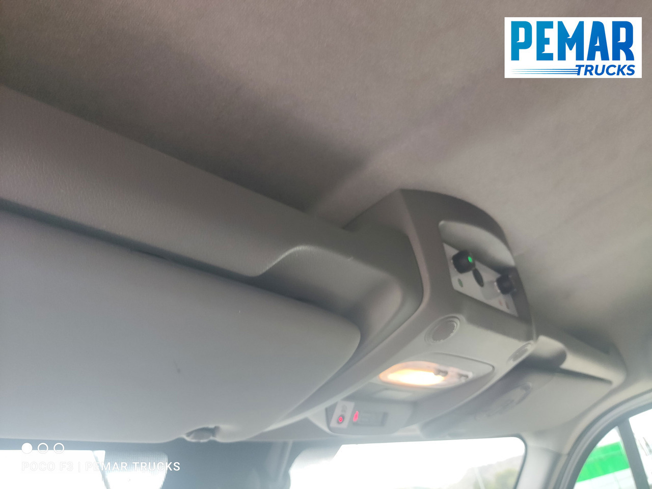 RENAULT MASTER 2.3 DCI CESTA ELEVADORA PORTAPERSONAS EURO 6 в лизинг RENAULT MASTER 2.3 DCI CESTA ELEVADORA PORTAPERSONAS EURO 6: фото 22