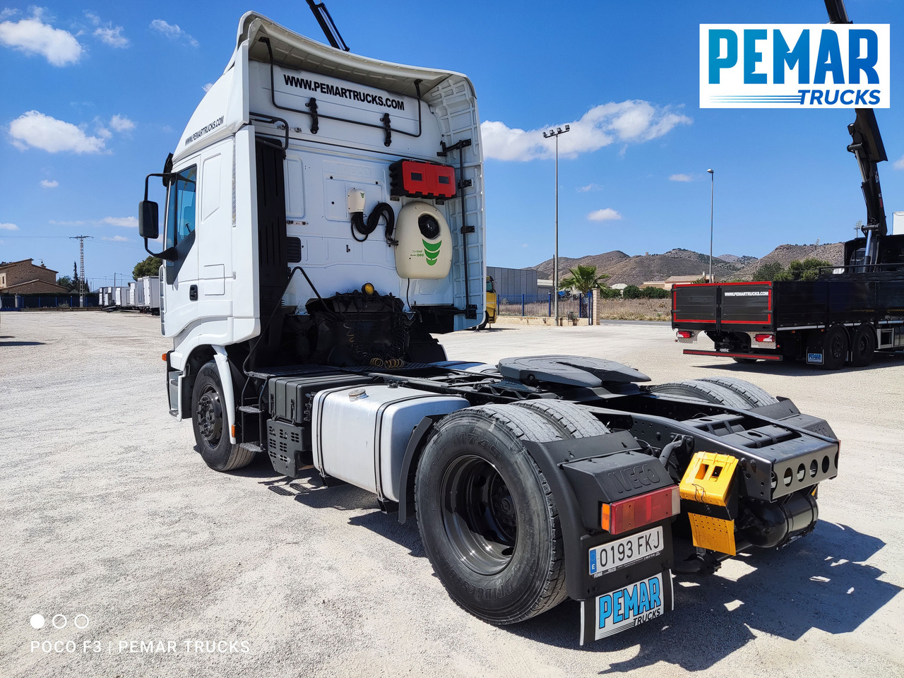 Тягач IVECO STRALIS 480 RETARDER CABEZA TRACTORA: фото 8 Тягач IVECO STRALIS 480 RETARDER CABEZA TRACTORA: фото 8