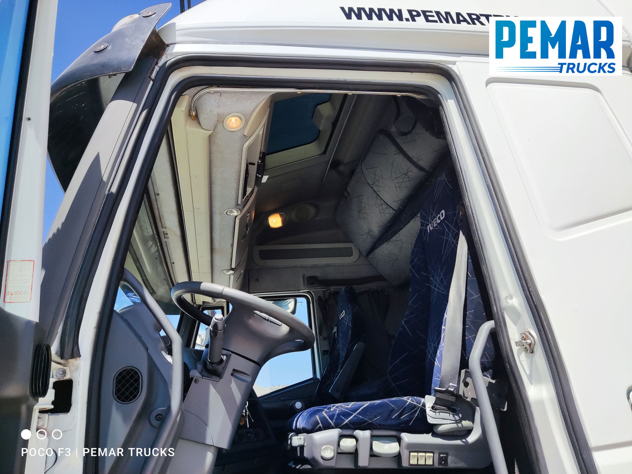 Тягач IVECO STRALIS 480 RETARDER CABEZA TRACTORA: фото 13 Тягач IVECO STRALIS 480 RETARDER CABEZA TRACTORA: фото 13