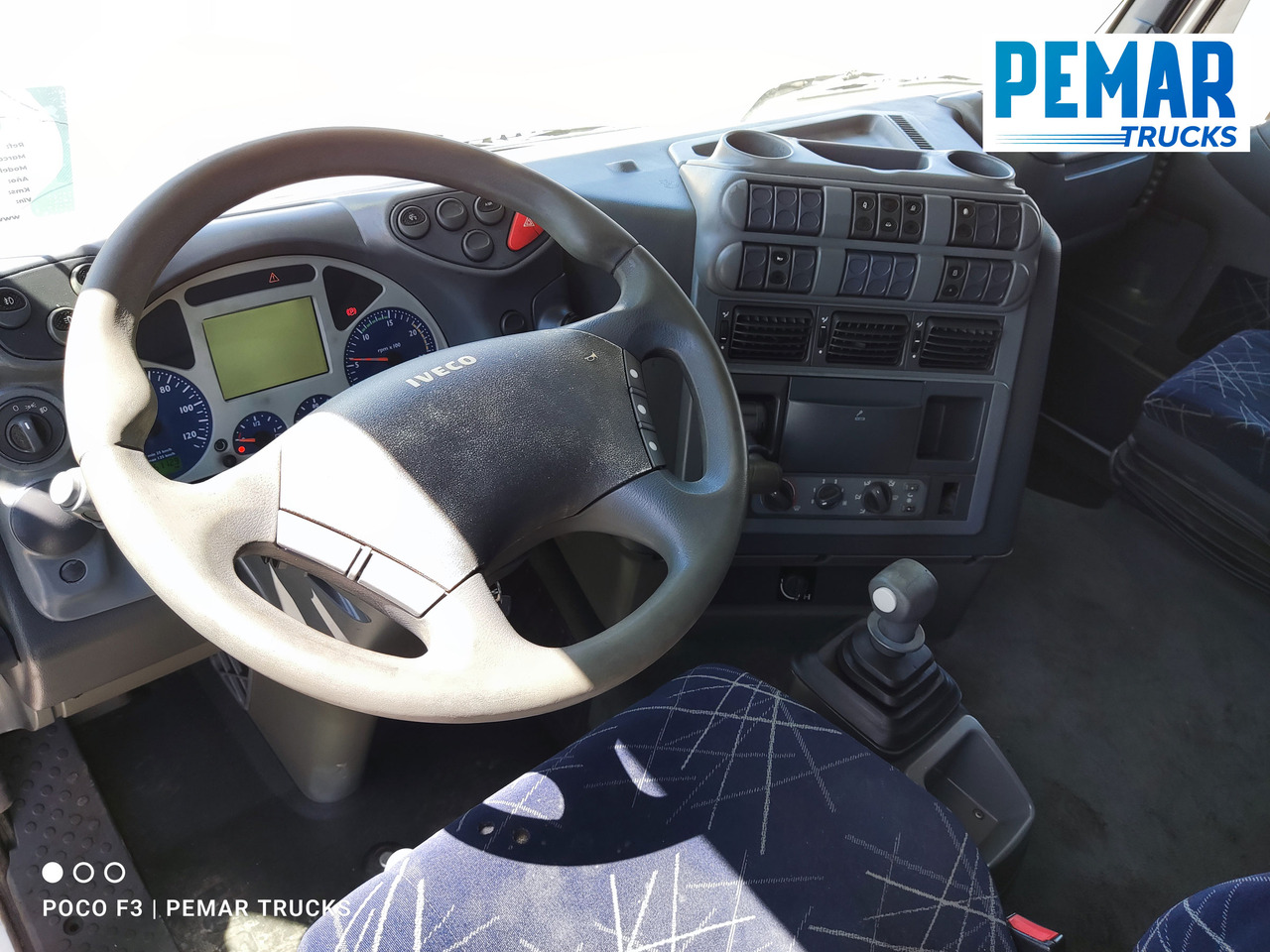 Тягач IVECO STRALIS 480 RETARDER CABEZA TRACTORA: фото 18 Тягач IVECO STRALIS 480 RETARDER CABEZA TRACTORA: фото 18