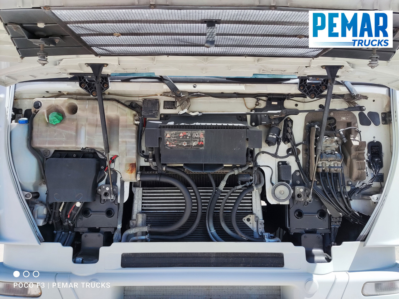 Тягач IVECO STRALIS 480 RETARDER CABEZA TRACTORA: фото 20 Тягач IVECO STRALIS 480 RETARDER CABEZA TRACTORA: фото 20