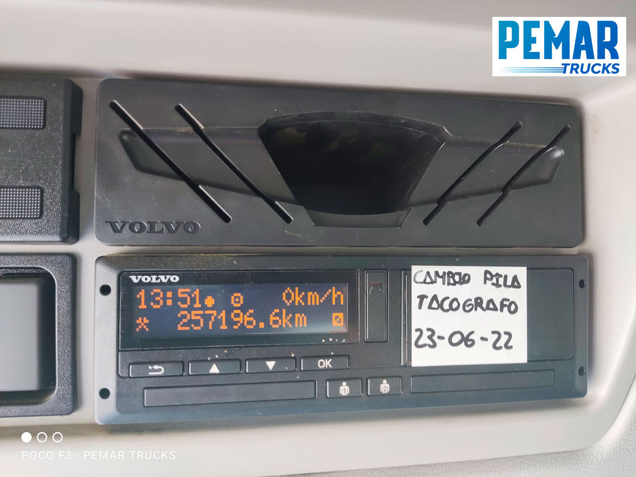 VOLVO FL 290 MULTILIFT 18T в лизинг VOLVO FL 290 MULTILIFT 18T: фото 25