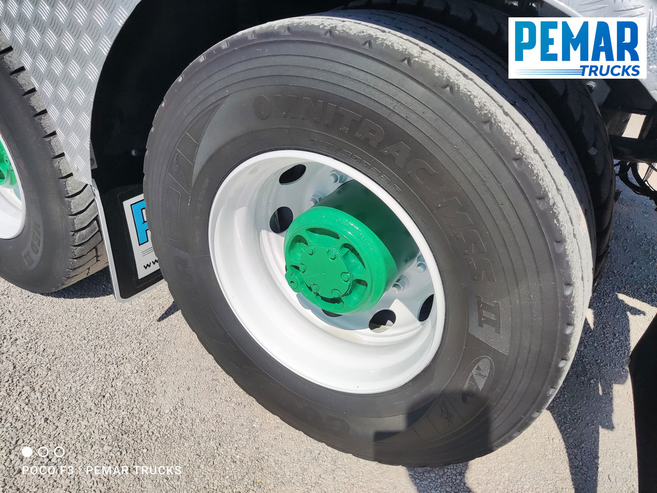 Крюковой мультилифт VOLVO FMX 460 6X4 MULTILIFT 21T EURO 5: фото 22