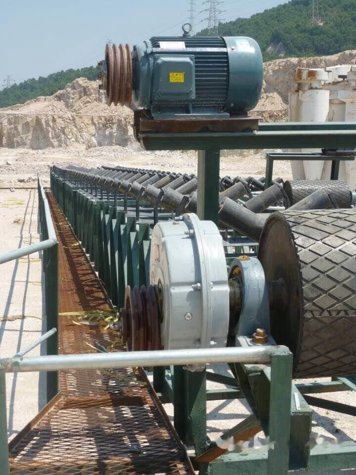 KINGLINK REDUCER for belt conveyor - Бортовой редуктор: фото 1 KINGLINK REDUCER for belt conveyor - Бортовой редуктор: фото 1