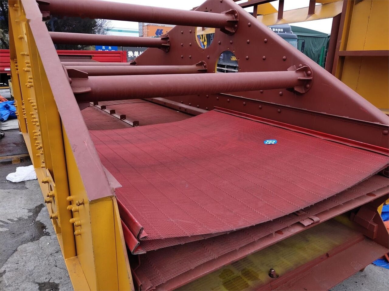 Новый Грохот Kinglink 2KLZ1856 Dewatering Screen: фото 5